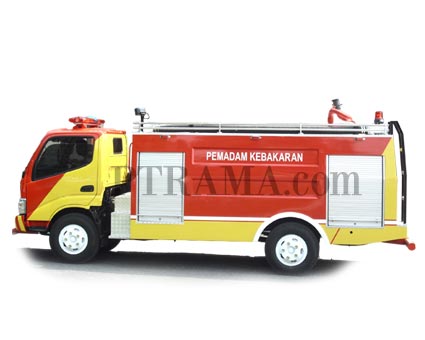 Fire Engine Car